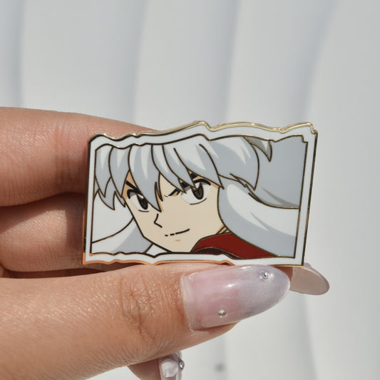 Inuyasha Inuyasha Sesshomaru Pin