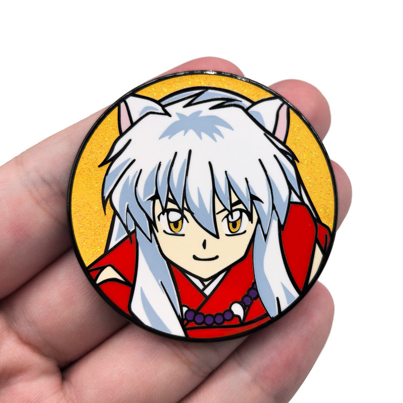 Inuyasha Sesshomaru Pin