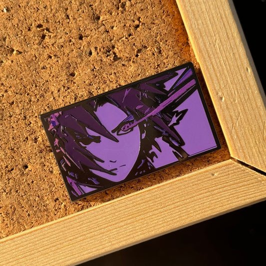 Naruto Team Seven Pin