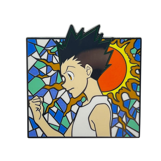 Hunter x Hunter Gon and Killua Pin
