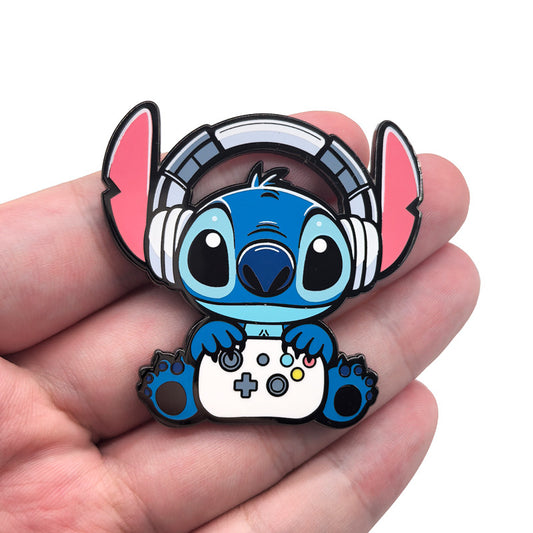 Lilo & Stitch Pin