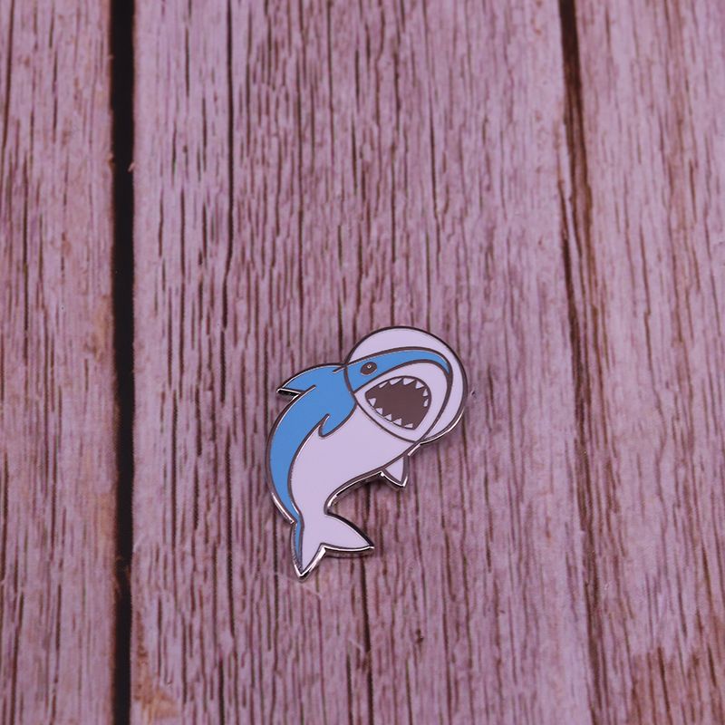 Shark Pin
