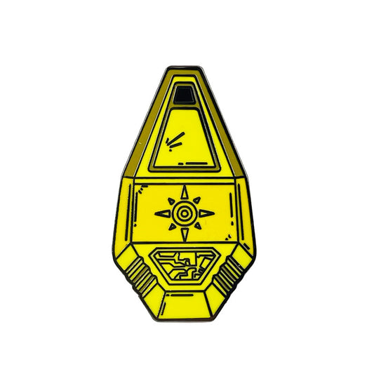 Digimon Adventure Cartoon Pin