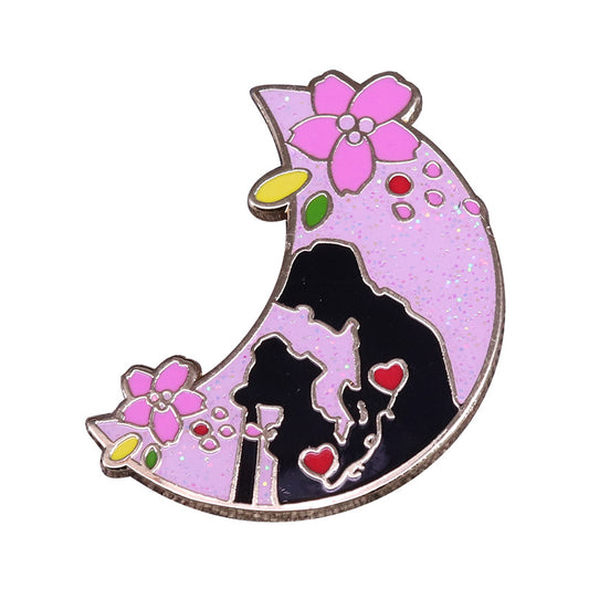 Sailor Moon Sparkle Pin