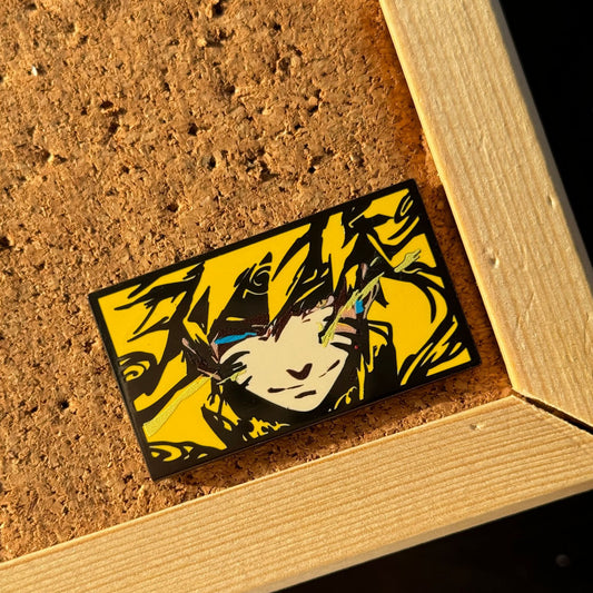 Naruto Team Seven Pin