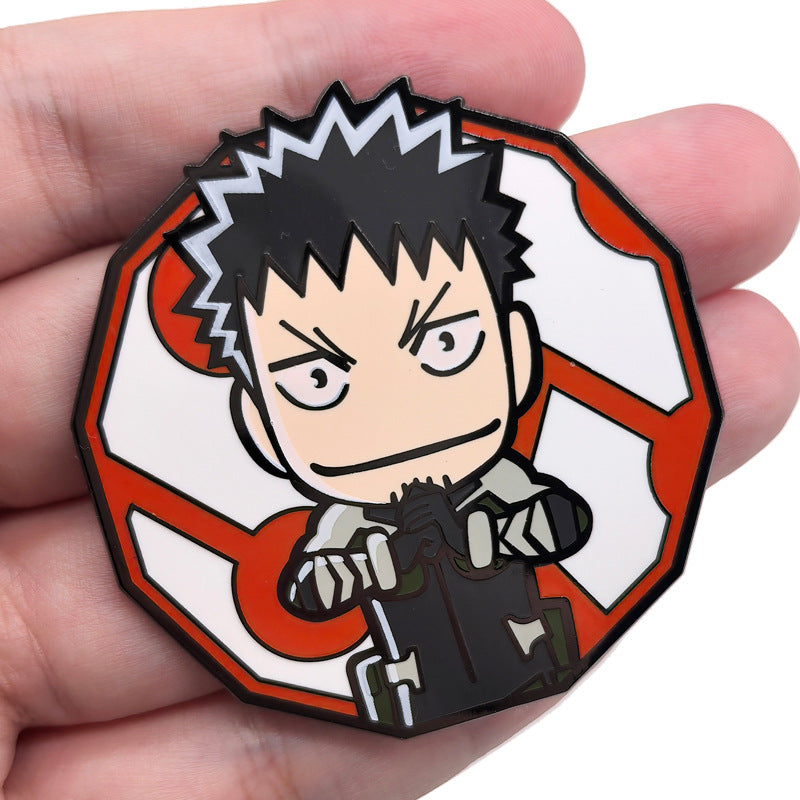 Kaiju No. 8 Pin