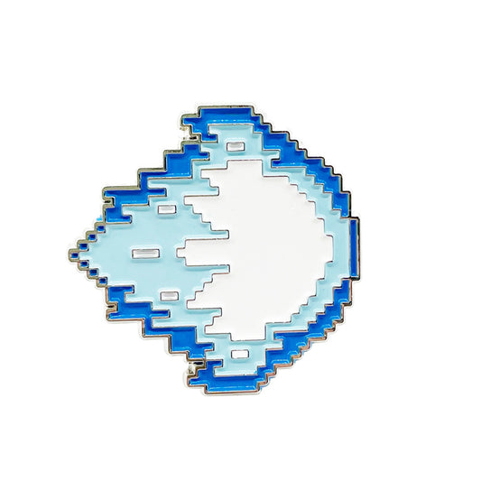 Street Fighter Hadoken Pin