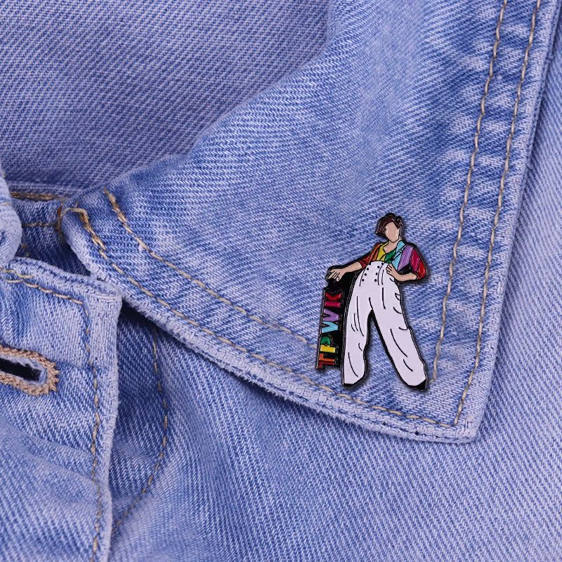 Harry Styles Song Tpwk Pin