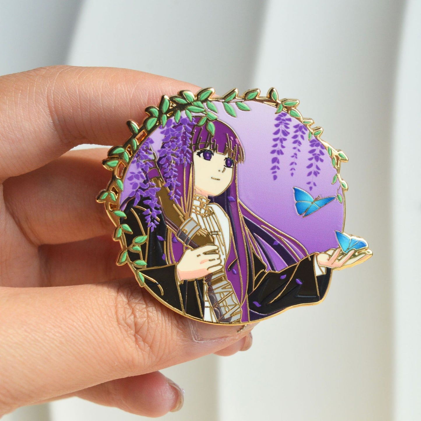 Frieren: Beyond Journey's End - Fern Pin