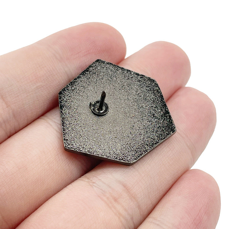 Magic Cube Paint Pin