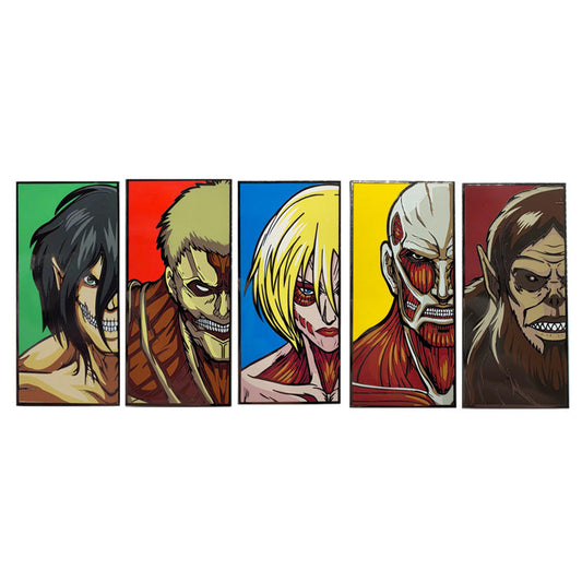 Attack on Titan: The Final Chapters