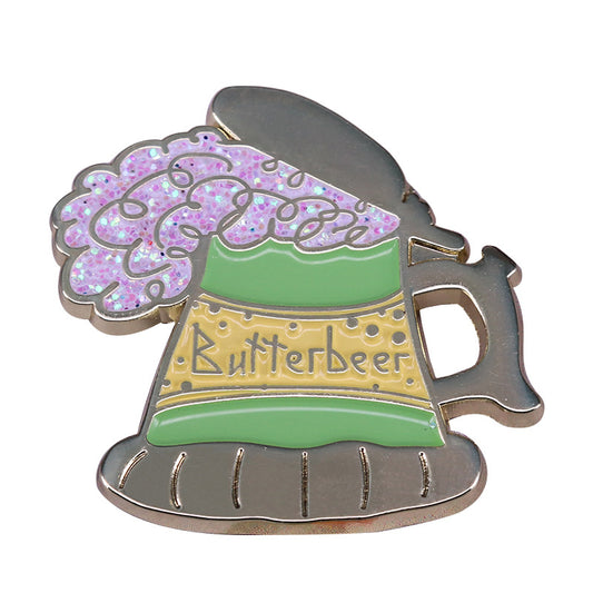 Harry Potter Butterbeer Pin
