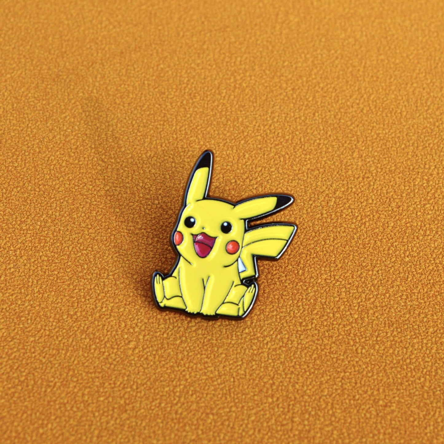 Pokemon Pikachu Pin