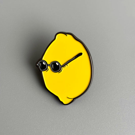 John Lemon the Beatles Pin
