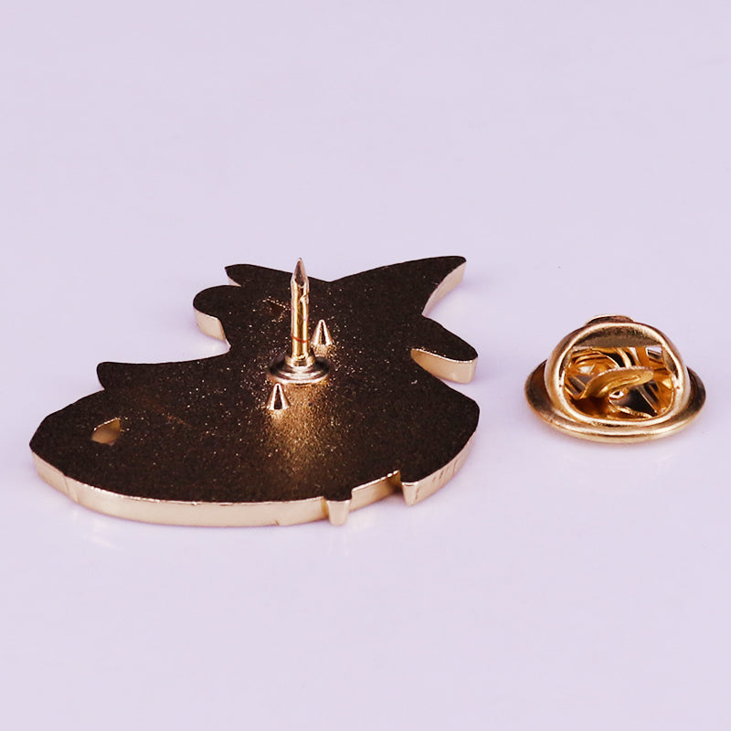 Harry Potter And The Goblet Of Fire Malfoy Ferret Pin