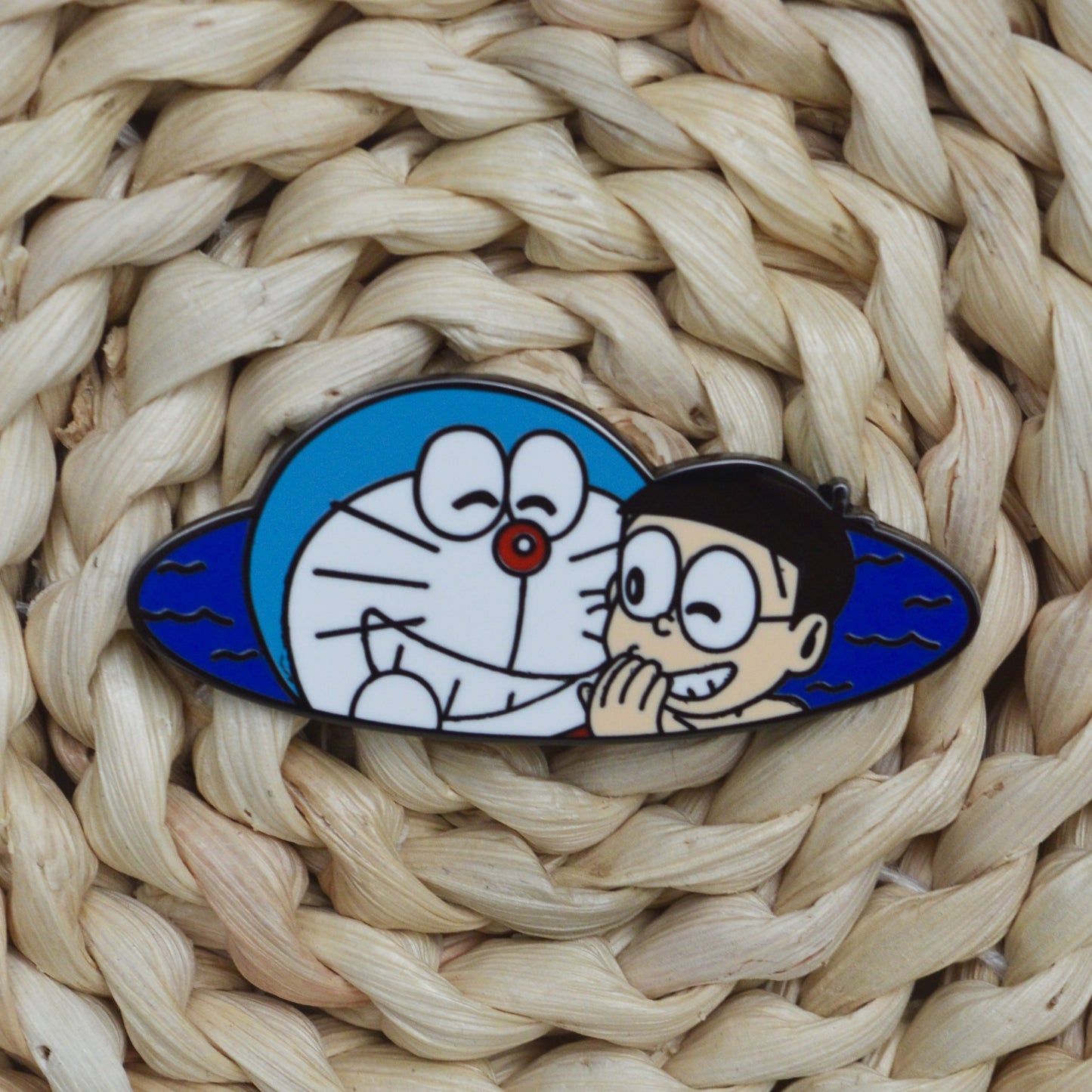 Doraemon: Nobita's Swimming Pin