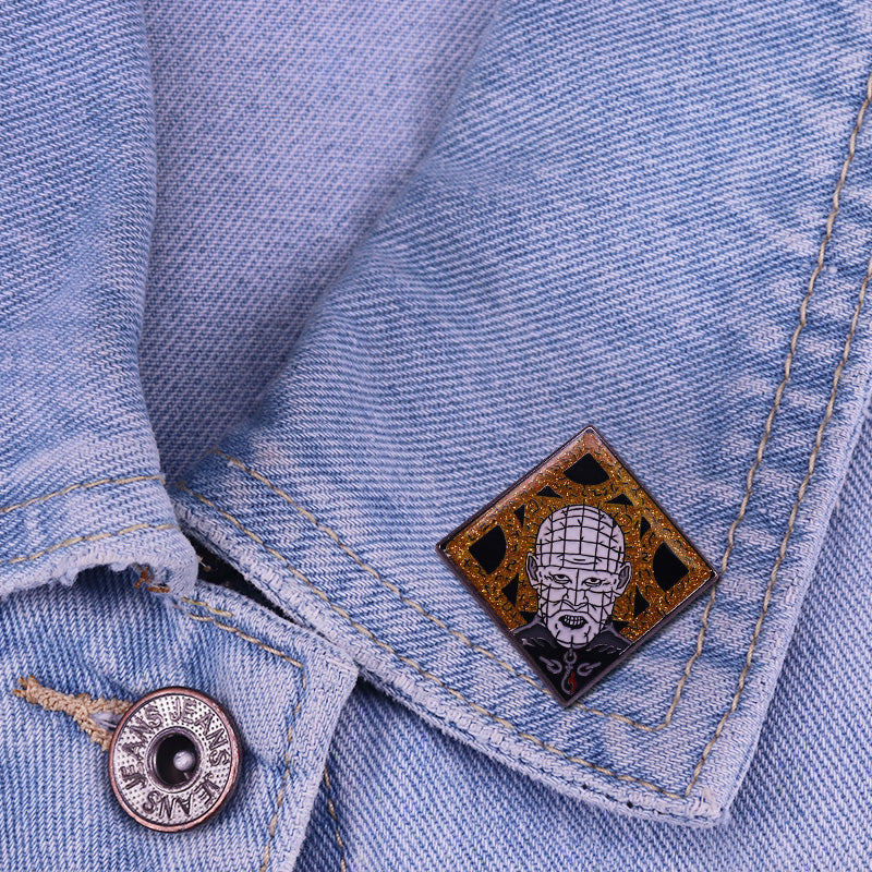 Hellraiser Pin