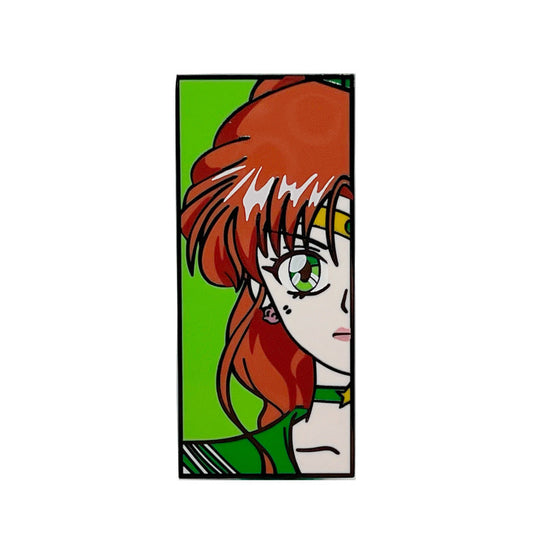 Sailor Moon Cartoon Bestie Pin