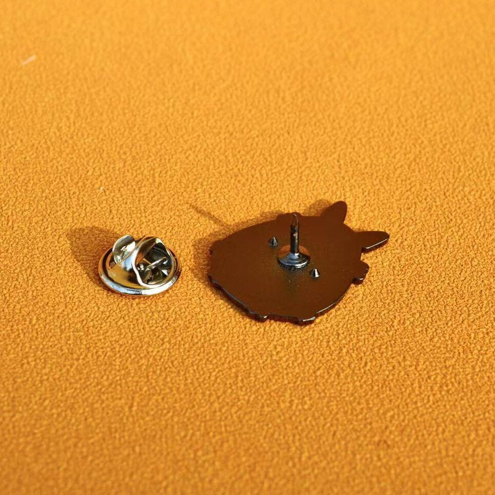 My Neighbor Totoro Costume Pin