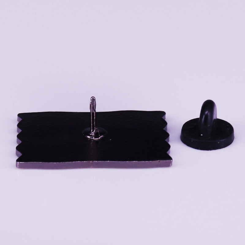 Snack Lover Pin