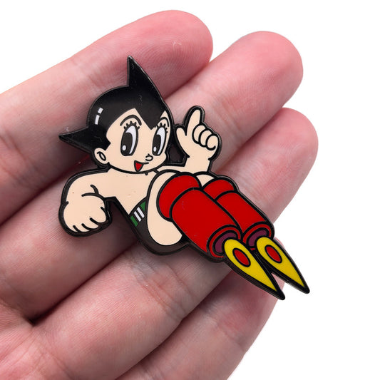 Astro Boy Pin