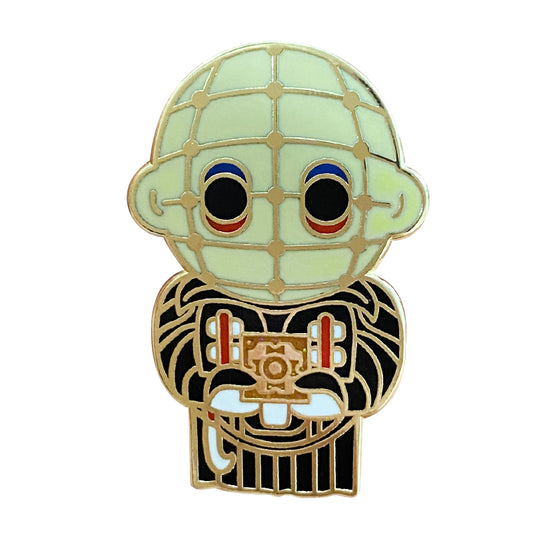 Hellraiser Villain Pinhead Pin