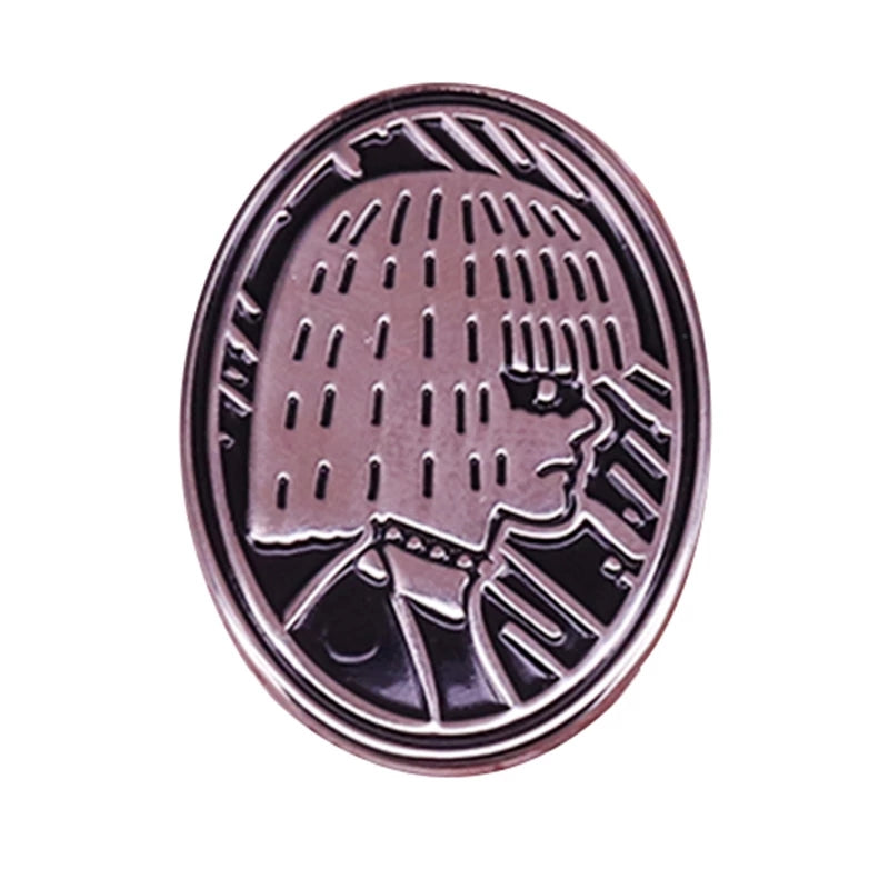 Sci-Fi Blade Runner Replicants Rachael And Pris Pin