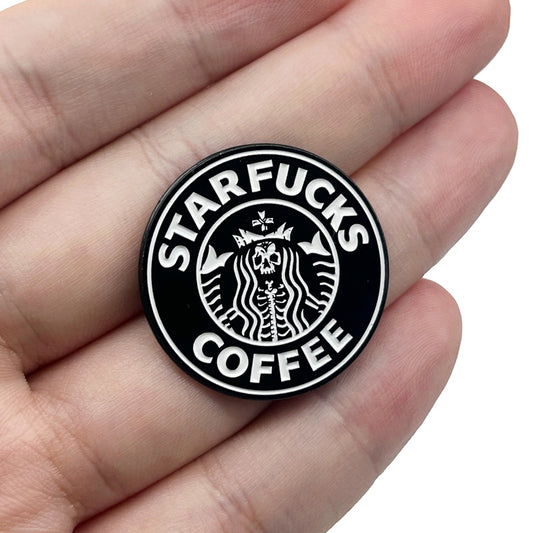 STARBUCKS COFFEE Pin