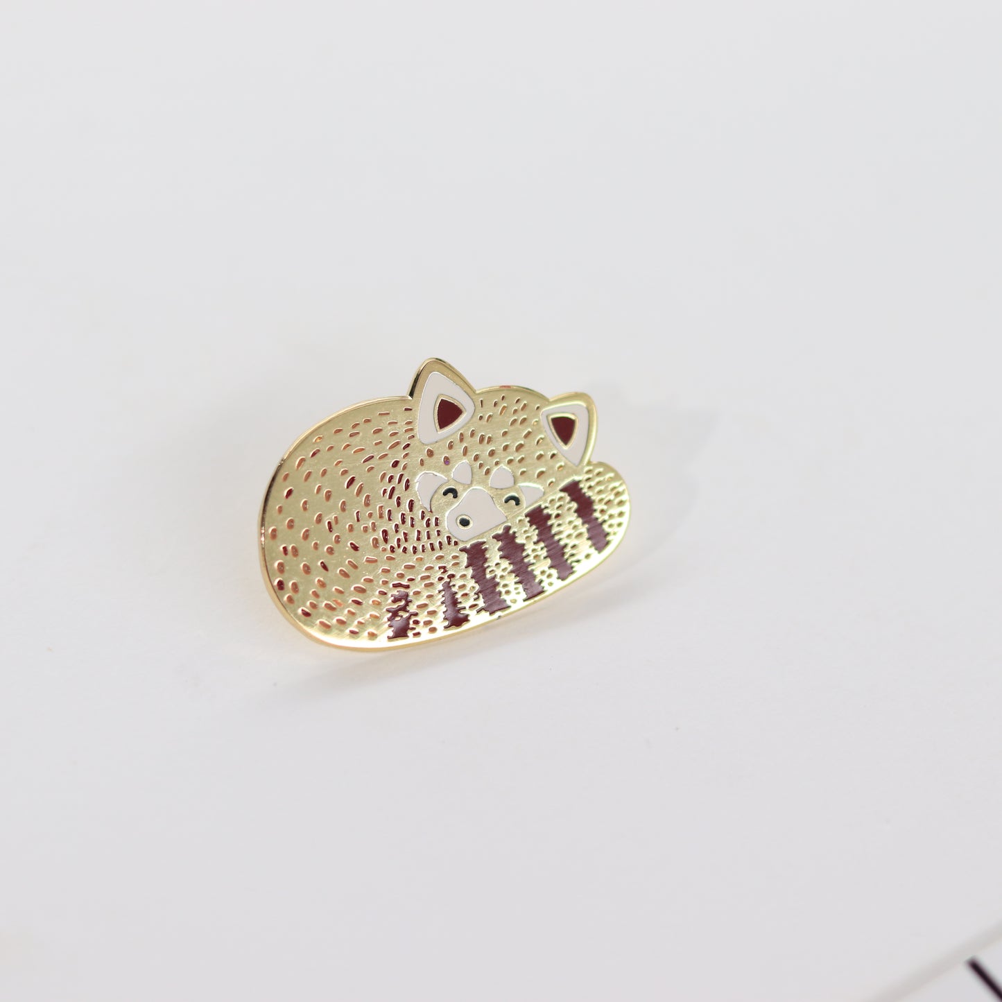 Raccoon Characters Male And Female Ins Pin