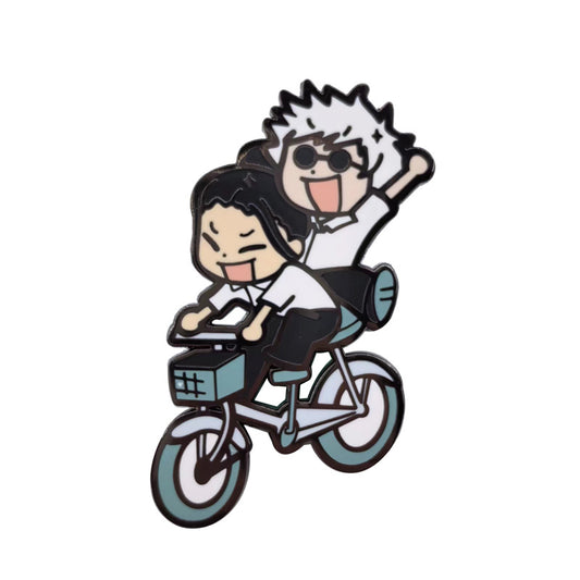 Jujutsu Kaisen Gojo Satoru Geto Suguru Pin
