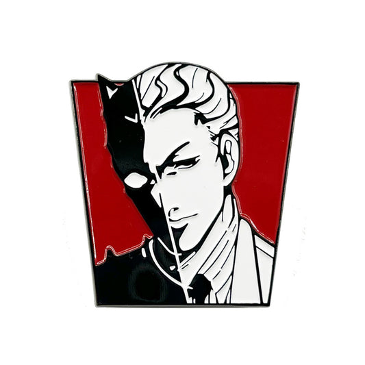 JoJo's Bizarre Adventure Yoshikage Kira Killer Queen Pin