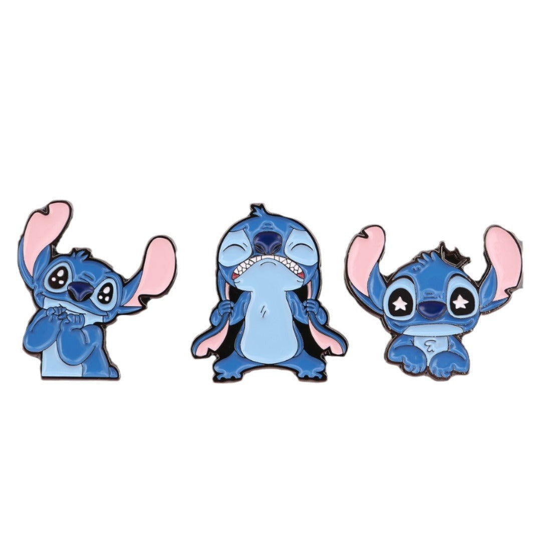 Lilo & Stitch: Stitch's Great Excitement Pin