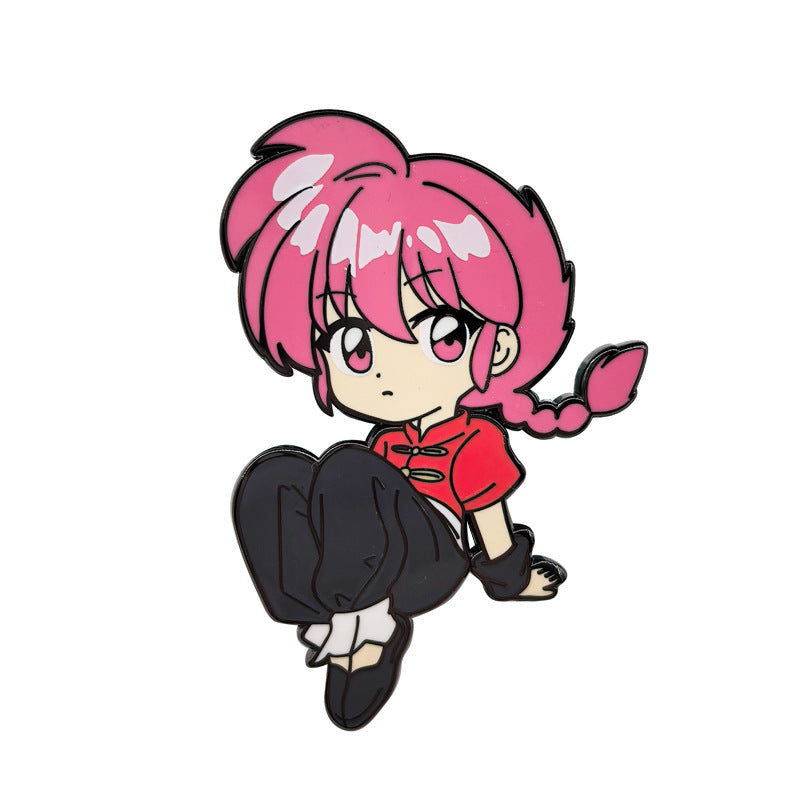 Ranma ½ Pin