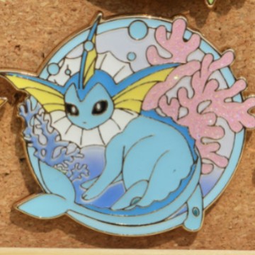 Pokémon Eevee Pocket Monsters Pin