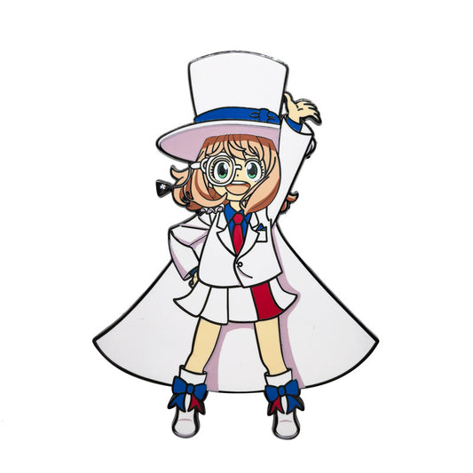 Spy x Family Anya Phantom Thief Kid Crossover Pin