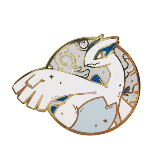 Flashing Divine Beast Otherworldly Monster Spirit Pin