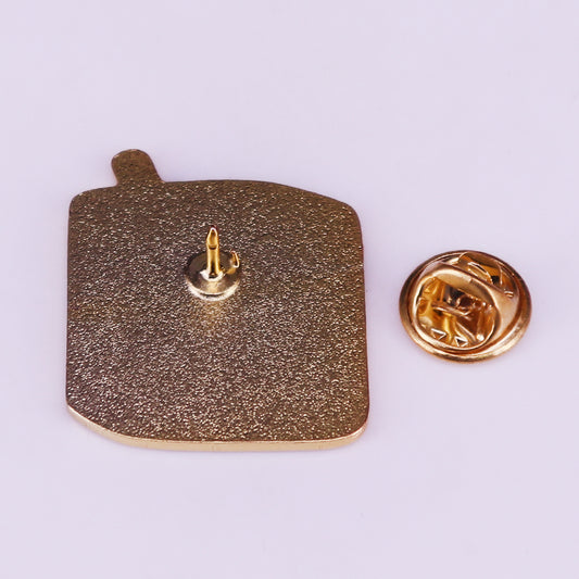 Animal Crossing Villager Marshal Milk Pin