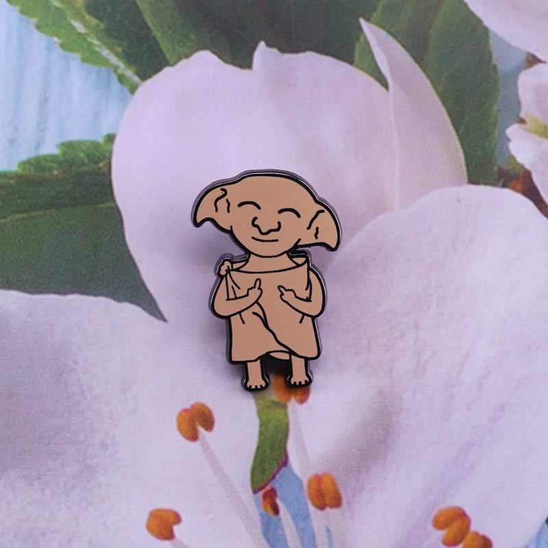 Harry Potter Elf Dobby Pin