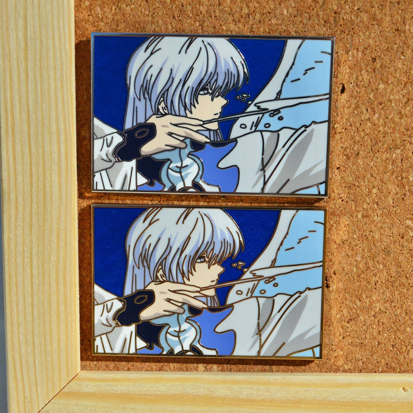 Cardcaptor Sakura The Judge Yue Pin