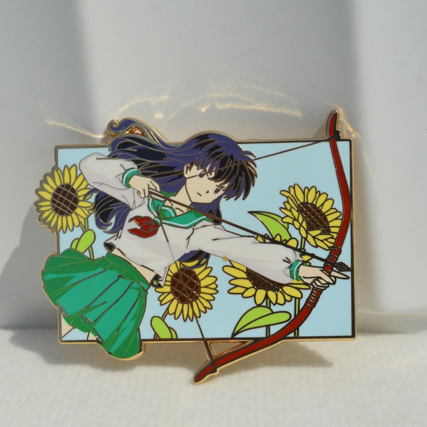 Inuyasha Kagome Pin