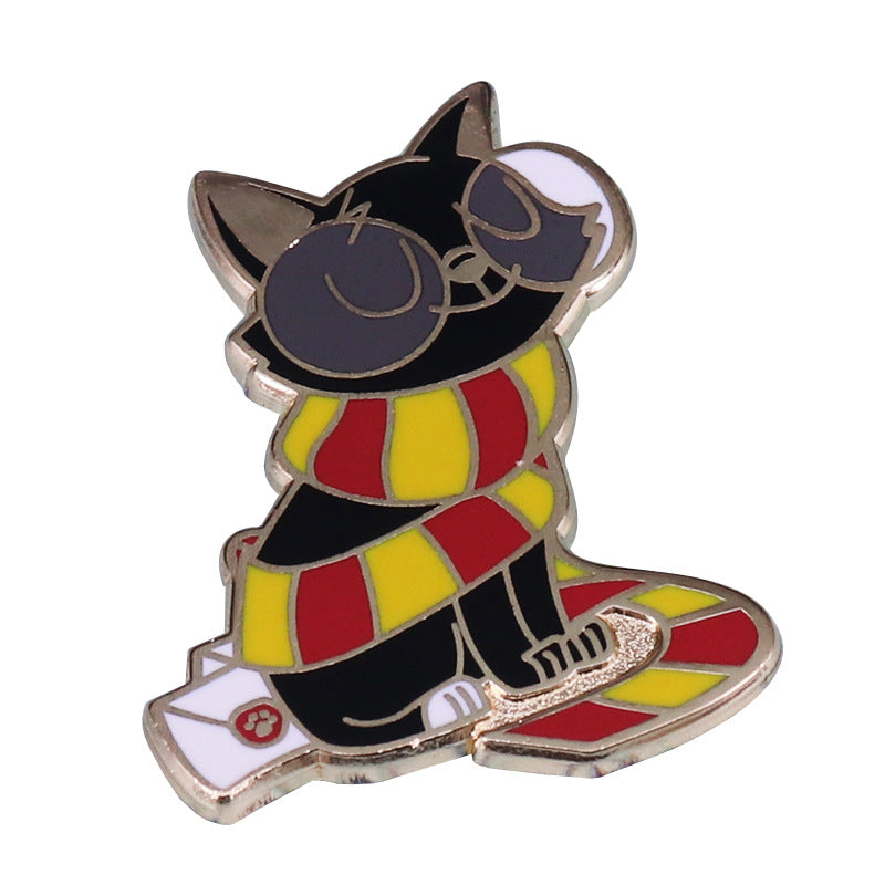 Magic Cat Pin