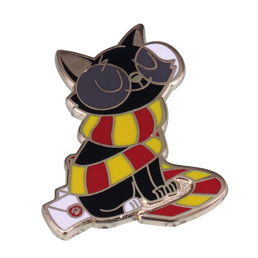 Magic Cat Pin