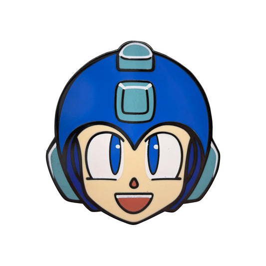 Mega Man Classic Mega Man Game Pin