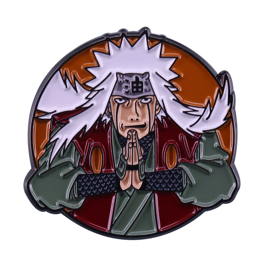 Naruto: Jiraiya Pin