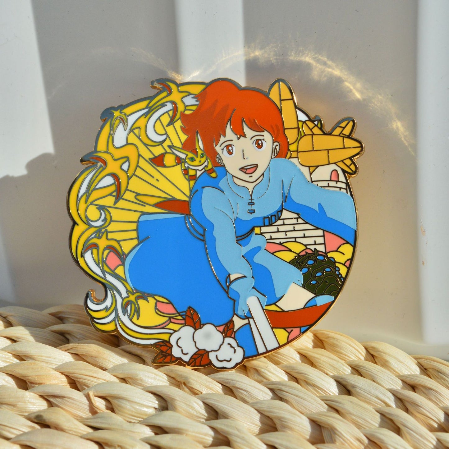 Nausicaä of the Valley of the Wind Pin