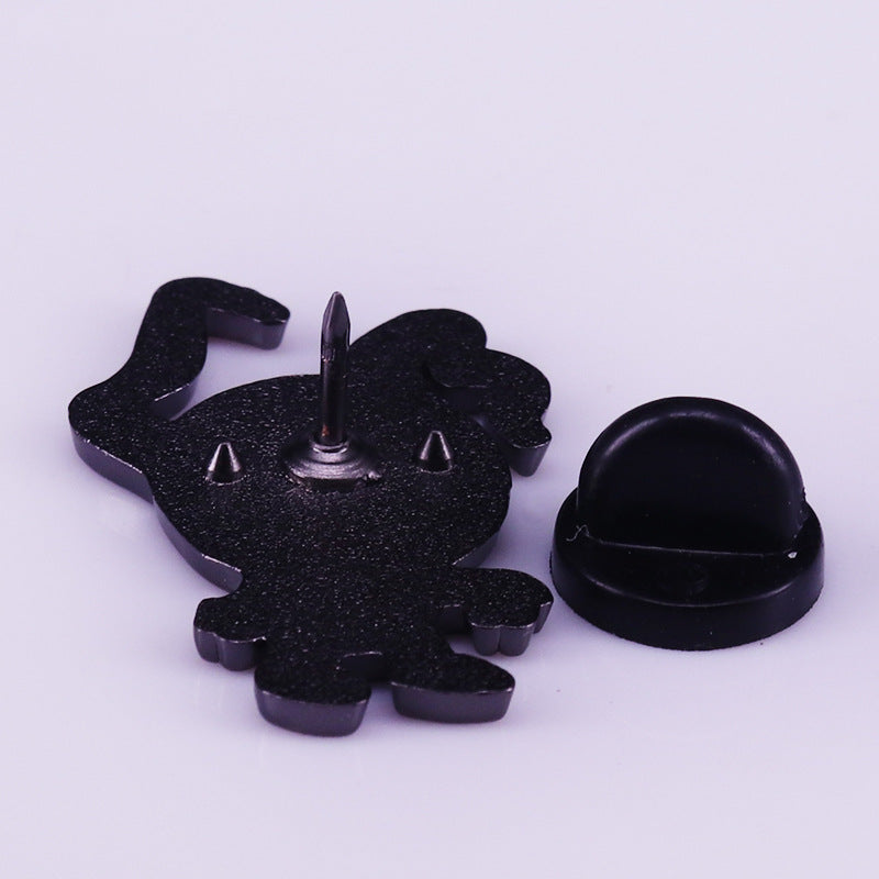 Shadow Devil From Kingdom Hearts Game Pin