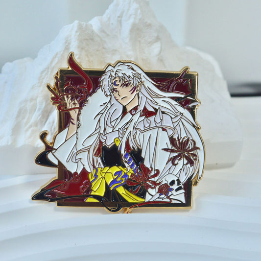 Inuyasha Inuyasha Sesshomaru Pin