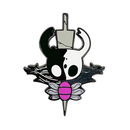 Hollow Knight Pin