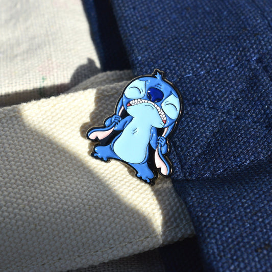 Lilo & Stitch: Stitch's Great Excitement Pin