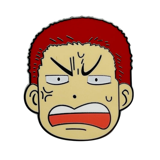 Slam Dunk Q-version Cartoon Pin